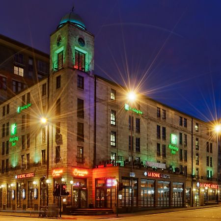 Holiday Inn - Glasgow - City Ctr Theatreland, An Ihg Hotel Exterior photo