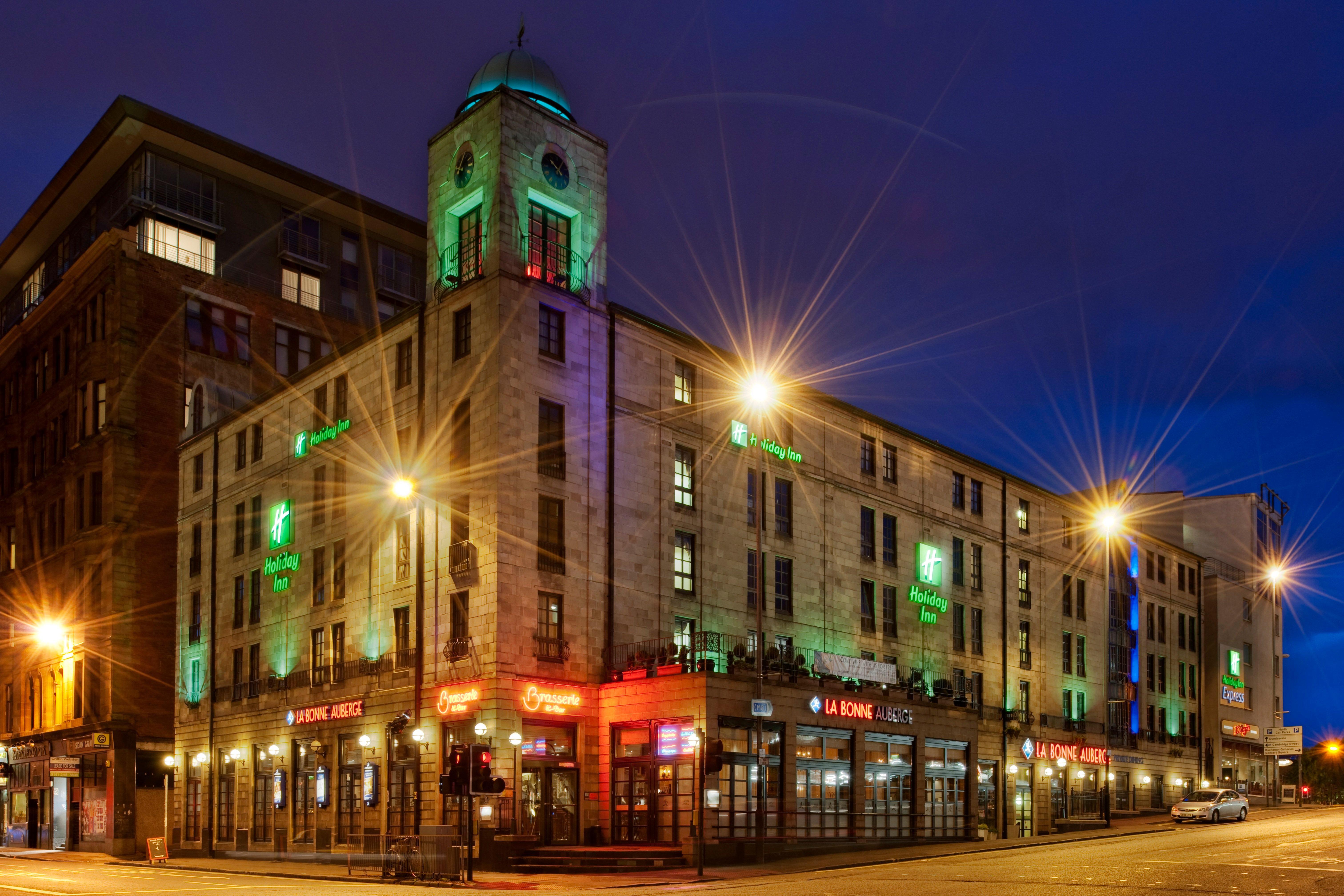 Holiday Inn - Glasgow - City Ctr Theatreland, An Ihg Hotel Exterior photo